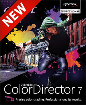 5088 CyberLink ColorDirector Ultra 7.0.2518.0 Multilingual+ Keygen