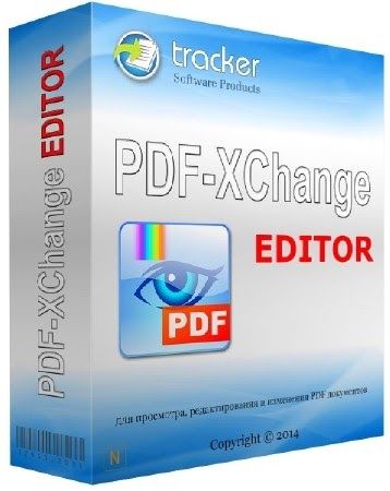 5094 PDF-XChange Editor Plus 6.0.320 Multilingual +Crack