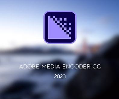 5391 Adobe Media Encoder 2020 v14.0.0.556 (Win10 x64) ไม่ต้อง Crack