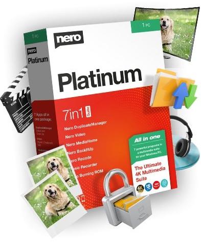 5494 Nero Platinum 2020 Suite 22.0.02100 + Content Packs
