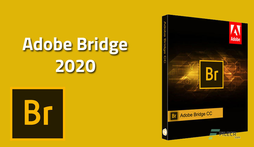 5544 Adobe Bridge 2020 v10.0.2.131(Win10x64) ไม่ต้อง Crack