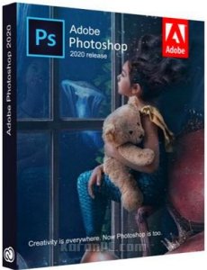 6000 Adobe Photoshop 2020 v21.1.2 x64 ติดตั้งเสร็จใช้ได้เลย ไม่ต้อง Crack