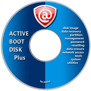 6077 Active@ Boot Disk 14.1.0 แผ่นบูตฉุกเฉินแก้ปัญหาวินโดว์