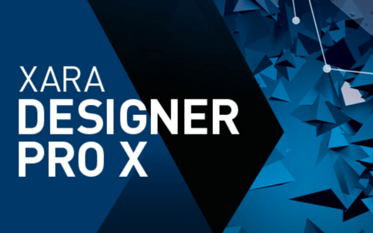 6081 Xara Designer Pro X 12 Full ออกแบบ ดีไซน์เนอร์