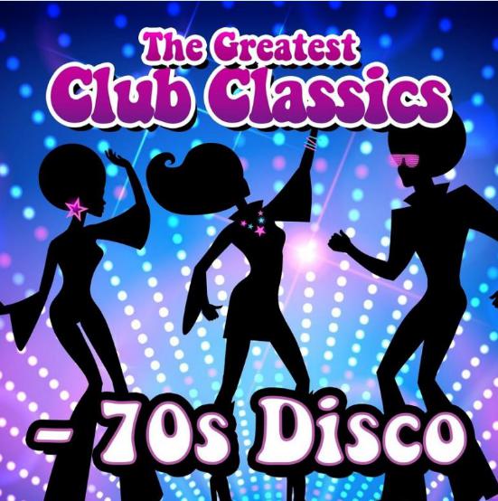 M807 The Greatest Club Classics-70s Disco 2017