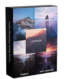8595 Lumenzia 11.3.6 (Win & macOS) ปลั๊กอิน Masking Panel สำหรับ Photoshop