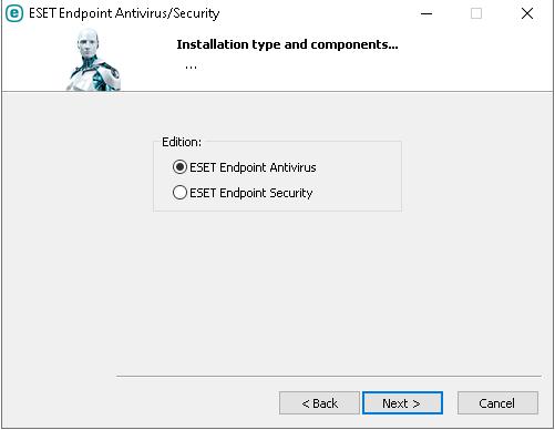 8865 ESET Endpoint Antivirus + ESET Endpoint Security v10.1.2046.0 Pre-Activated หมดอายุปี 2028