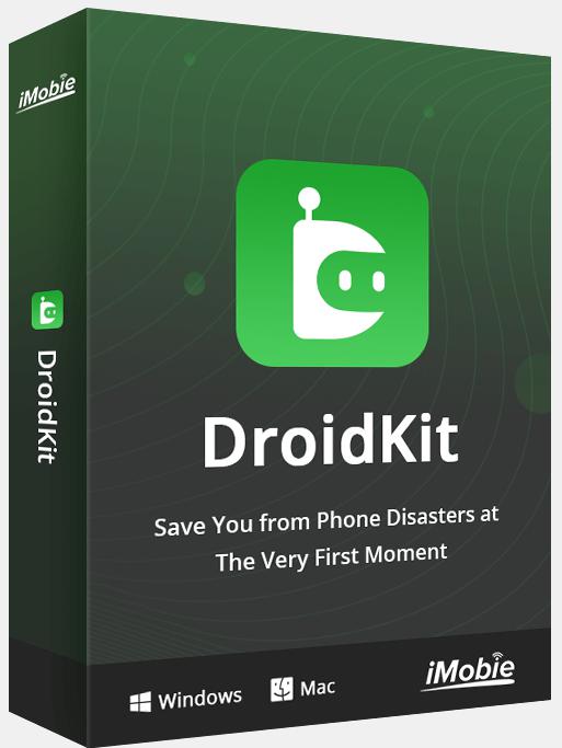 8913 DroidKit 2.1.2.2023.08.08 + Patch จัดการโทรศัพท์ระบบ Android
