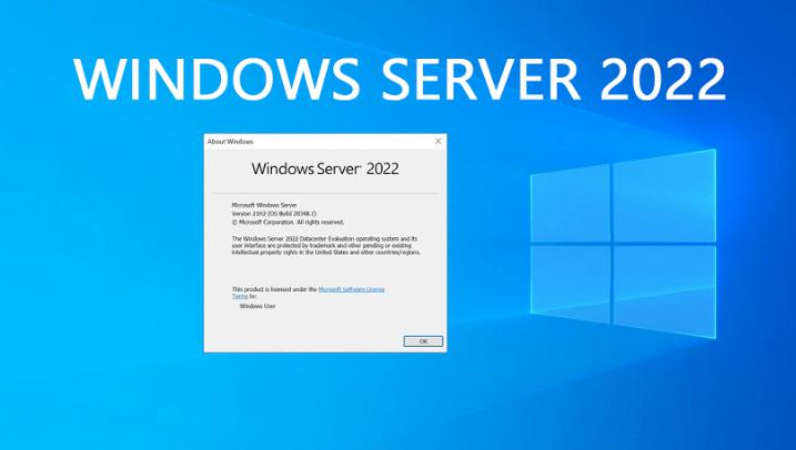8973 Windows Server 2022 With Update 20348.2031 AIO 5in1 (x64) October 2023