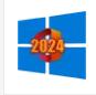 9223 Windows 10 Pro 22H2 build 19045.5608 With Office 2024 Pro Plus Preactivated March 2025