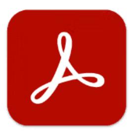 Adobe Acrobat Reader DC 2025.001 อ่านไฟล์ PDF