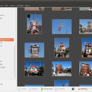 Shotwell (โปรแกรมจัดระเบียบคลังรูปภาพ ค้นหาง่ายตามวันที่และแท็ก ฟรี 100%)