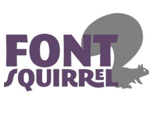 Font Squirrel (คลังฟอนต์ฟรีสายขาวสำหรับงานพาณิชย์ คัดเกรดพรีเมียม ปลอดภัยไร้กังวล 100%)
