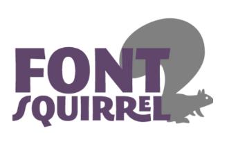Font Squirrel (คลังฟอนต์ฟรีสายขาวสำหรับงานพาณิชย์ คัดเกรดพรีเมียม ปลอดภัยไร้กังวล 100%)