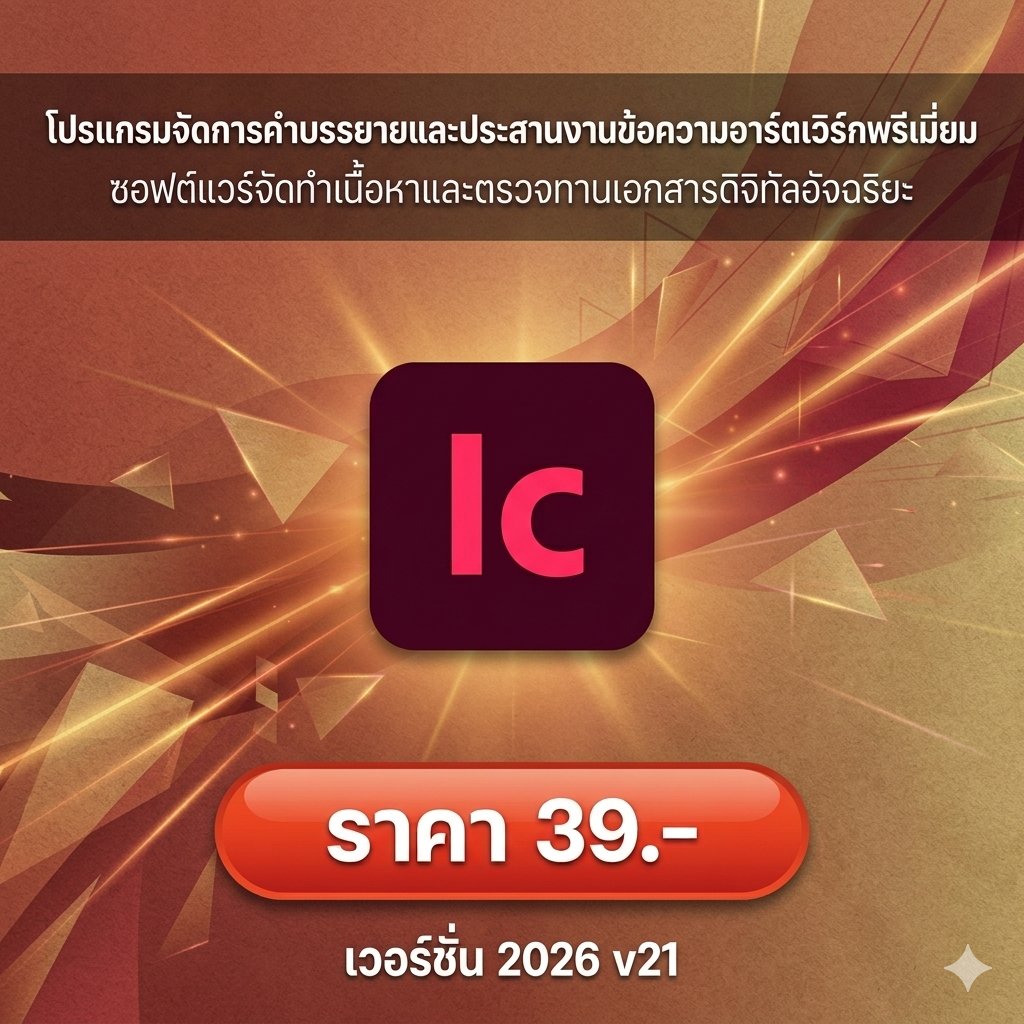โปรแกรมจัดการคำบรรยายและประสานงานข้อความอาร์ตเวิร์กพรีเมียม ซอฟต์แวร์จัดทำเนื้อหาและตรวจทานเอกสารดิจิทัลอัจฉริยะ