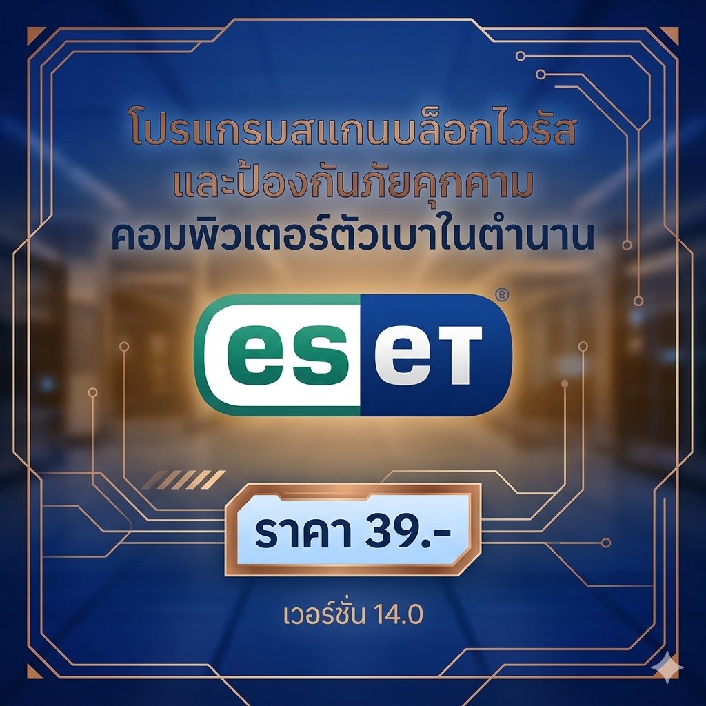 โปรแกรมสแกนบล็อกไวรัสและป้องกันภัยคุกคามคอมพิวเตอร์ตัวเบาในตำนาน เวอร์ชัน 14.0
