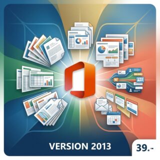 โปรแกรมจัดการงานเอกสารและสำนักงาน เวอร์ชัน 2013 น้ำหนักเบา สำหรับ Windows (x64)