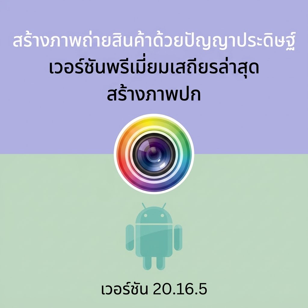 (Android) PhotoDirector: AI Photo Editor 20.16.5 แอปพลิเคชันตกแต่งรูปภาพและแก้ไขภาพถ่ายด้วยปัญญาประดิษฐ์ เวอร์ชันพรีเมียมเสถียรล่าสุด